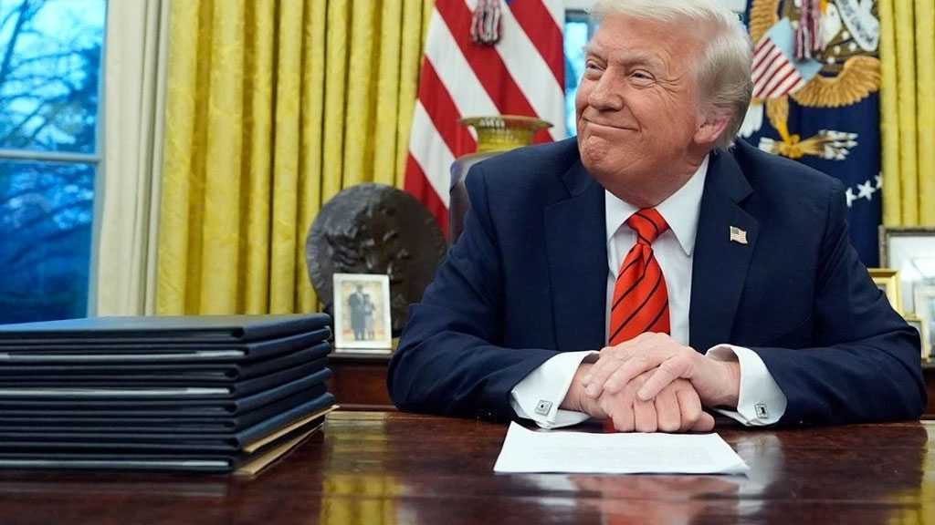 Trump Announces “Israel”-Iran Ceasefire, Urges Both Sides: Please Don’t Violate It