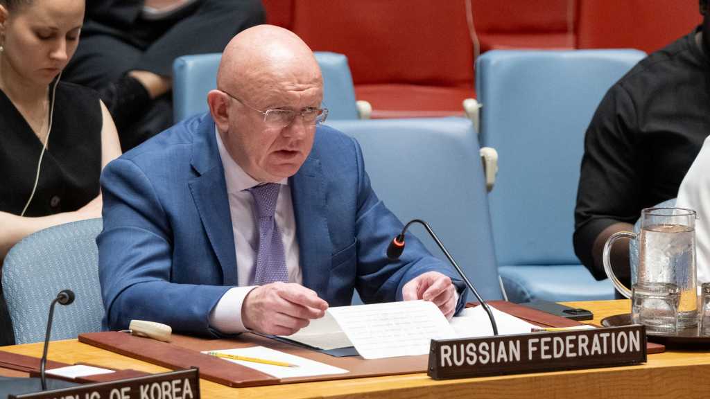 Russia: Western States Lied about Iran’s Nuclear Program