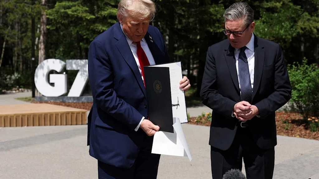 Britons Now See US as Major Threat to Peace Amid Trump’s Return