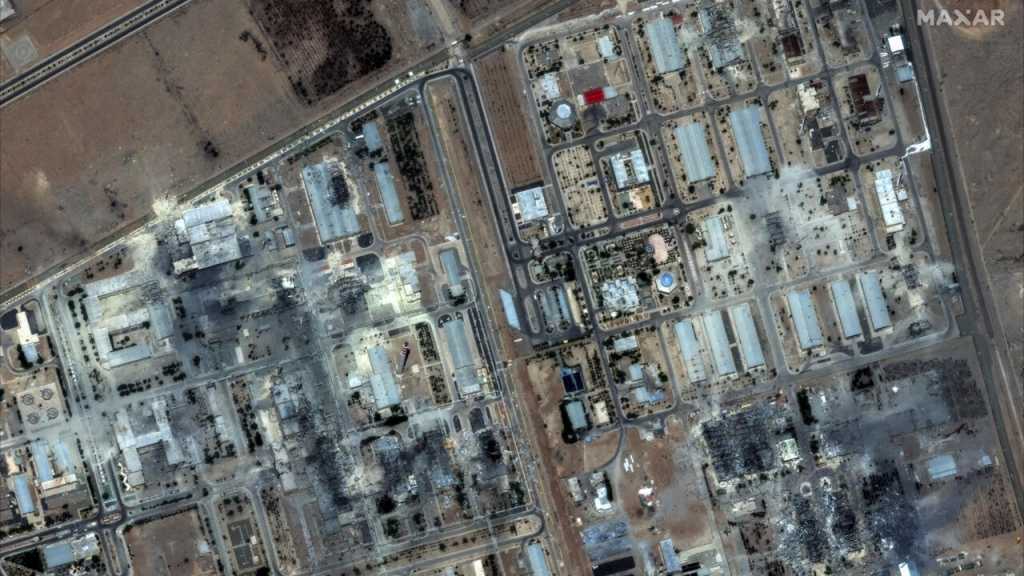 CIA Claims Iran’s Nuclear Program Has Been ‘Severely Damaged’