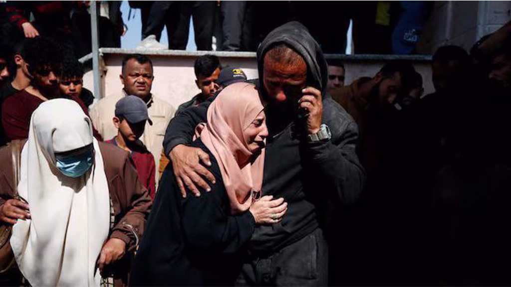 ’Israeli’ Occupation Forces Massacre over 90 Palestinians in Gaza After 7 Troops Killed