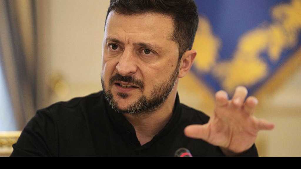 Zelensky Presses EU to Tighten Oil Price Cap as Sanctions Talks Stall