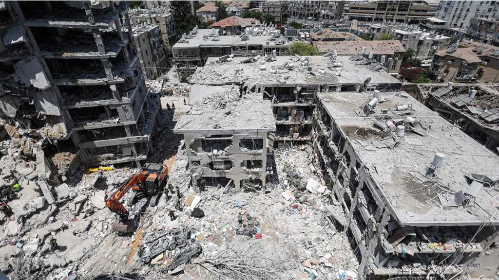 ’Bat Yam’ City Looks Like Gaza After Iran’s Missile Strike Against ’Israel:’ Hebrew Media
