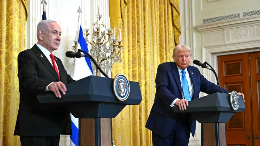 Netanyahu To Meet Trump Amid Mounting Calls for Gaza Ceasefire