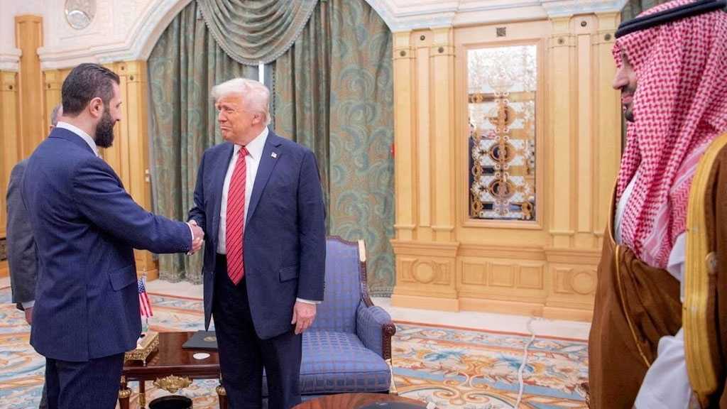 Trump Lifts US Sanctions on Julani-Led Interim Gov’t, Sanctions on Assad Remain