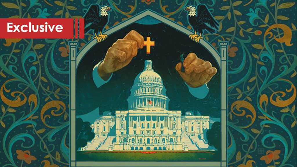 US Prophecy Over Policy: How the US Became a Theocracy in Disguise