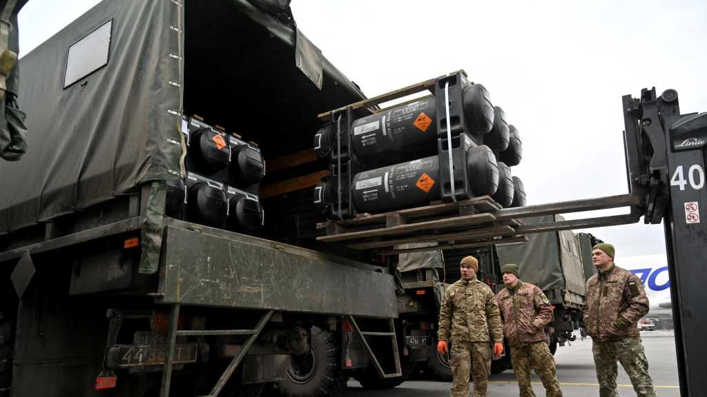 Pentagon Suspends Arms Deliveries to Kiev Due to Dwindling Stockpiles