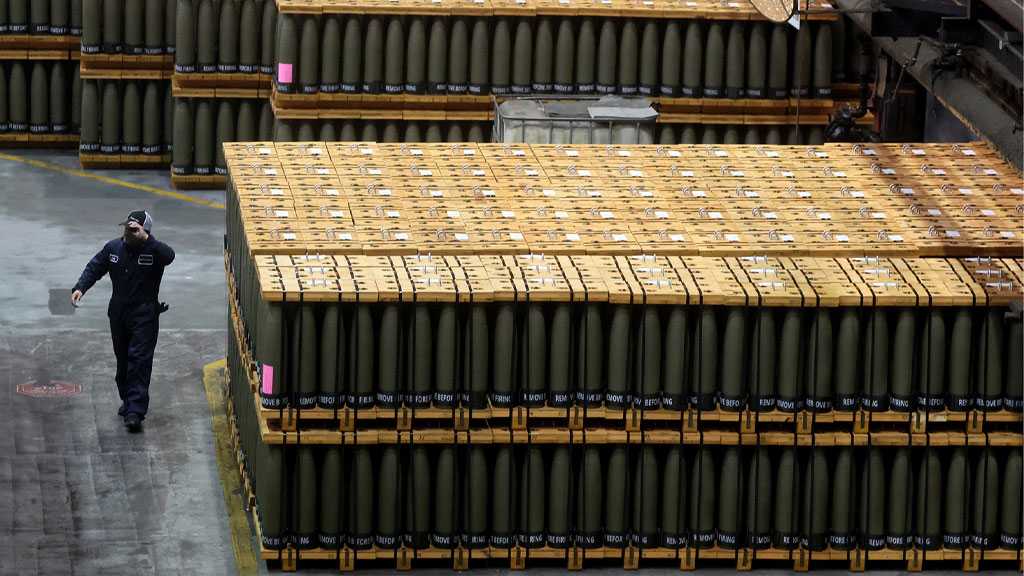 Pentagon Pauses Ukraine Arms, Blames Biden Overspending – Aid to “Israel” Continues