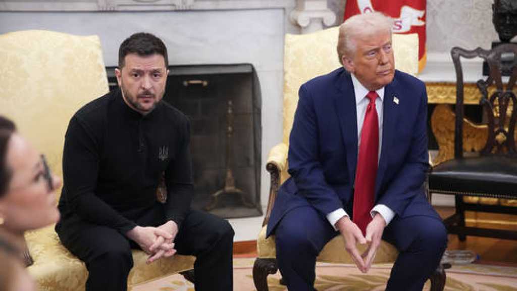 Trump: US Still Giving Weapons to Kiev