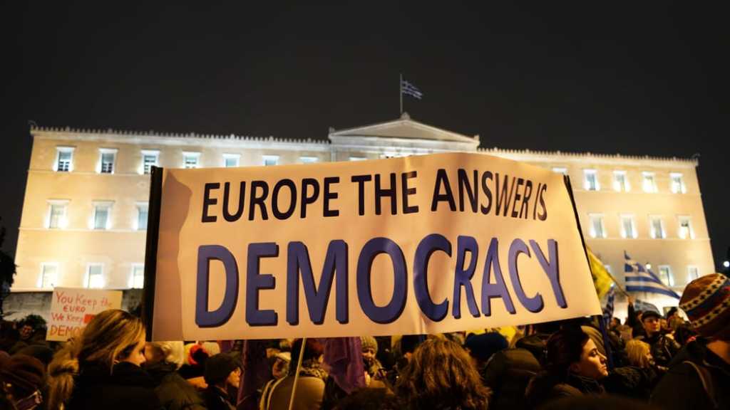 Young Europeans Losing Faith in Democracy!