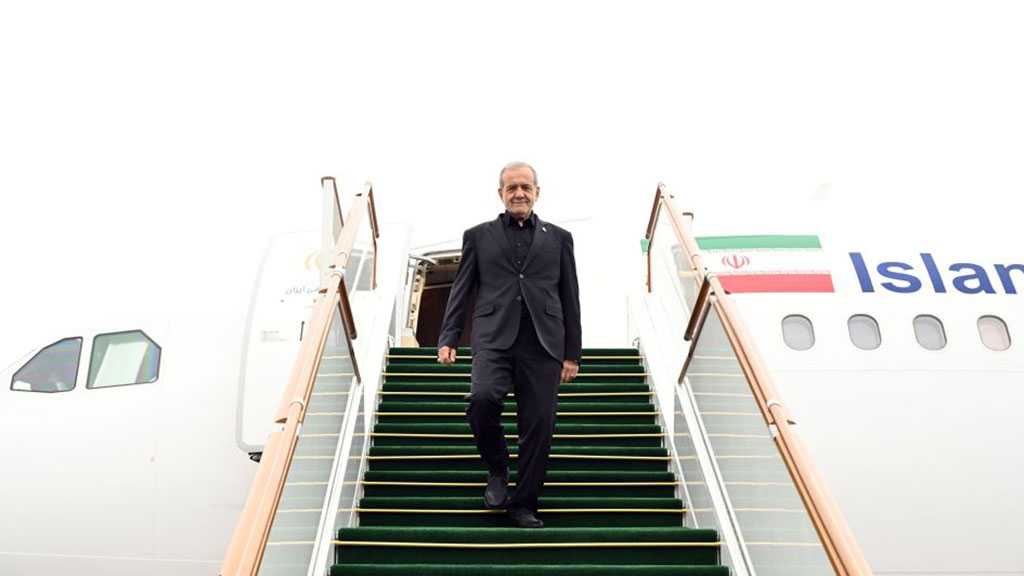 Iran’s Pezeshkian Attends ECO Summit in Azerbaijan to Push Regional Unity