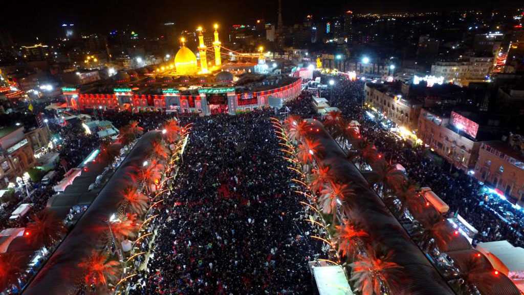 Millions Commemorate Tasu’a, Honoring Imam Hussein’s Legacy of Resistance