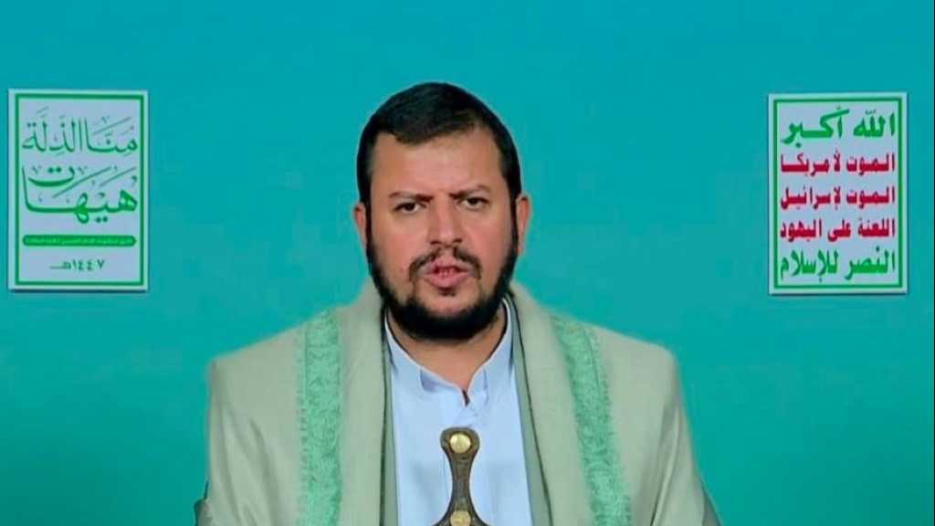Sayyed Al-Houthi Urges Resistance to Stand Firm Against US, ’Israel’