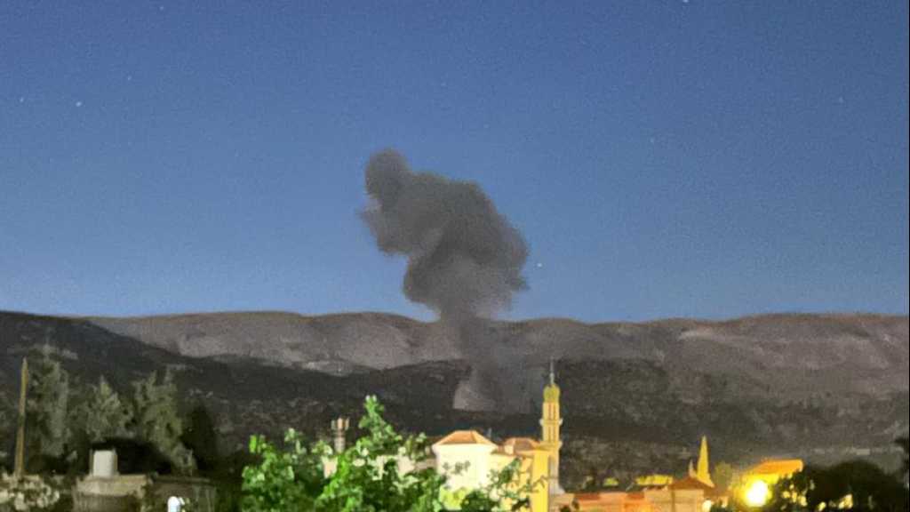 “Israeli” Blatant Aggression on Lebanon Leaves 10 Citizens Injured, Including Child