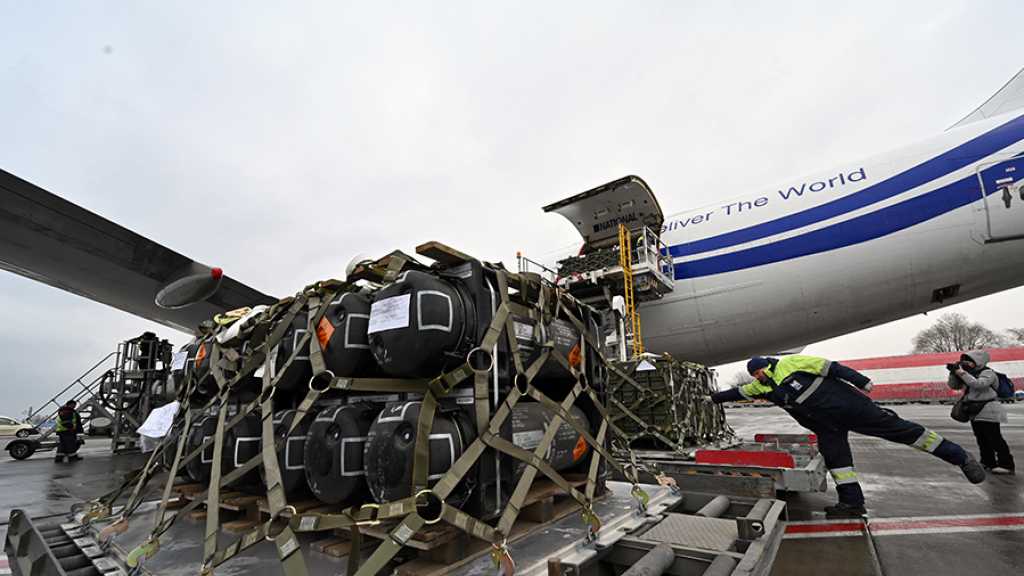 Trump Vows to Resume Arms Shipments to Ukraine