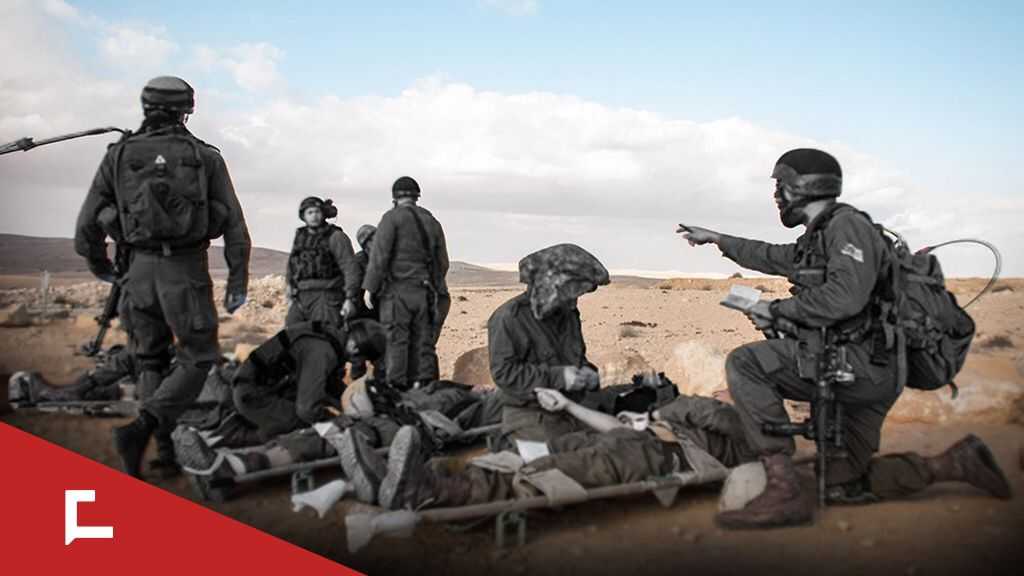 Invisible Killers: “Israeli” Forces Falling to Friendly Fire and Accidents