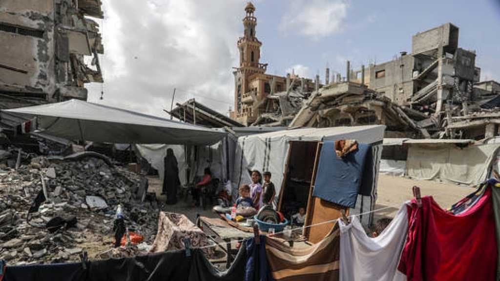 “Israel” Plans Gaza Relocation to Single ‘Humanitarian’ City!