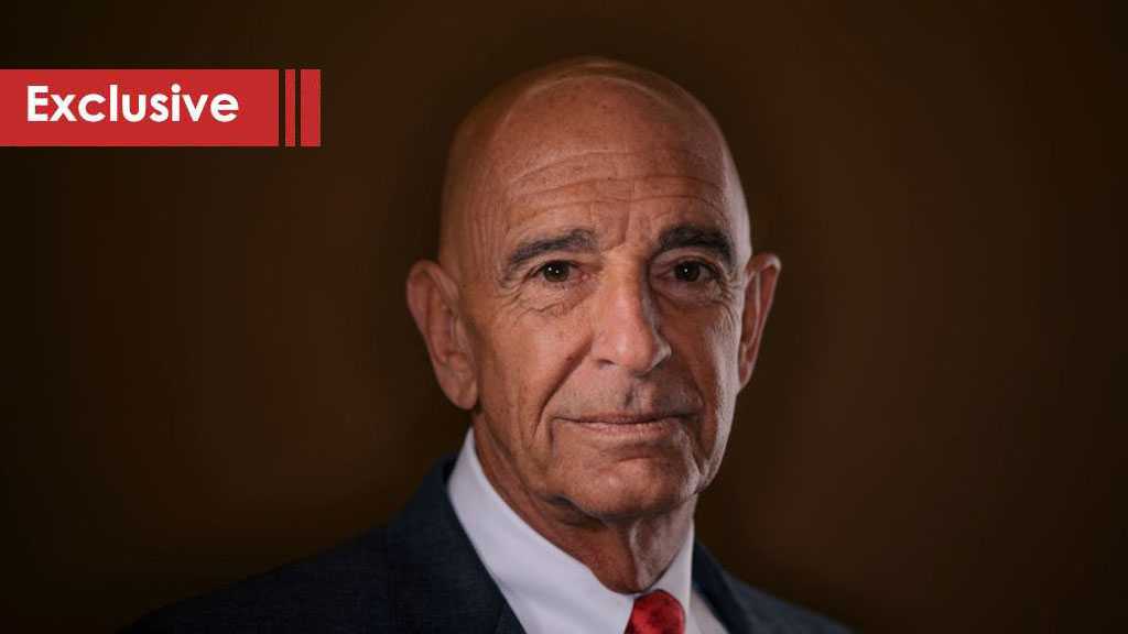Tom Barrack in Lebanon: Surprising US Flexibility to Safeguard Syrian–‘Israeli’ Peace Talks