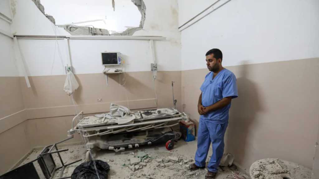 UK Doctors Cut Ties with ’Israeli’ Medical Body over Gaza Genocide