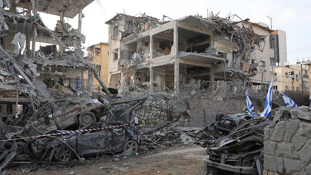 Zionist Analysis: The Heavy Price of War with Iran on “Israeli” Society