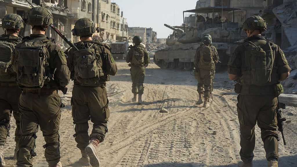 “‘Israel’ Hayom”: “Israeli” Officers, Soldiers in Gaza Show Signs of Severe Fatigue, Defiance