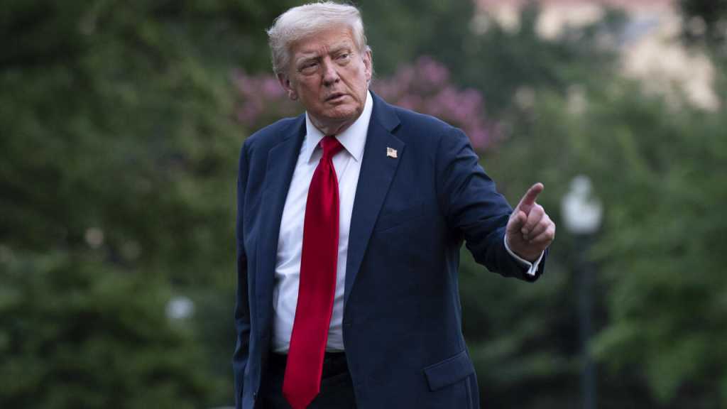 Trump Authorizes Patriot Missiles for Ukraine, Charges EU for Expenses