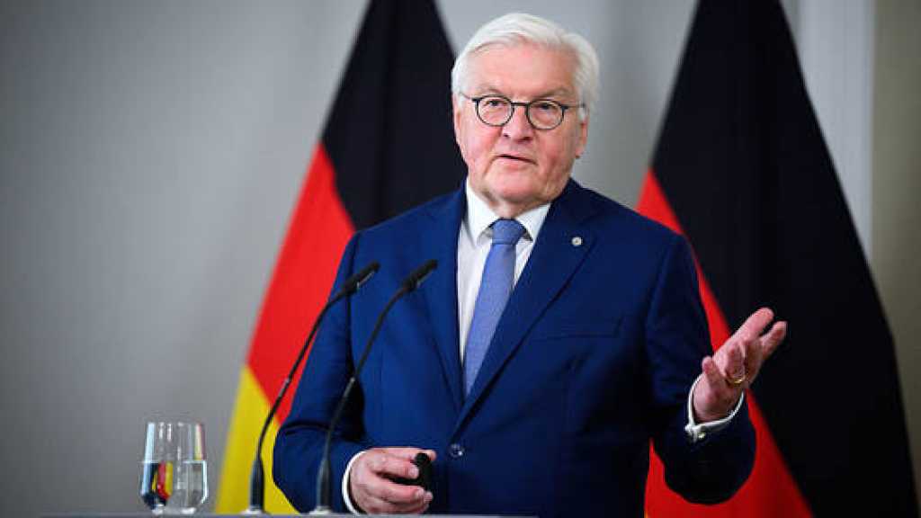 German President Urges Return to Universal Military Service