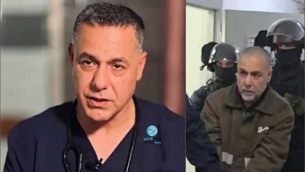 Palestinian Doctor Starved and Tortured in “Israeli” Custody, Lawyer Warns