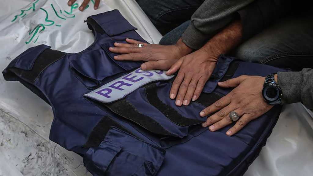 “Israeli” Strikes Murder Two More Journalists in Gaza, Death Toll Rises to 231