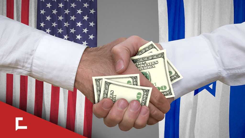Billions in Backing: US Deepens Military Support for “Israel”