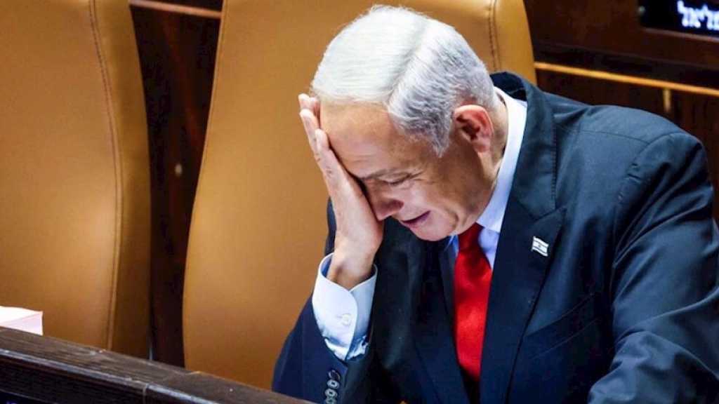 Netanyahu Fears Coalition Collapse over Gaza Ceasefire Threats