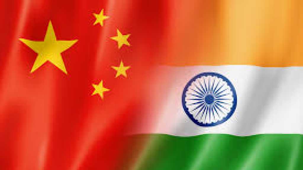India FM: Relations with China Progressing Positively