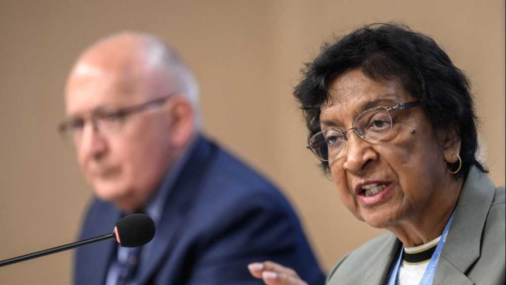 Reports: Members of UN Palestine Inquiry Step Down