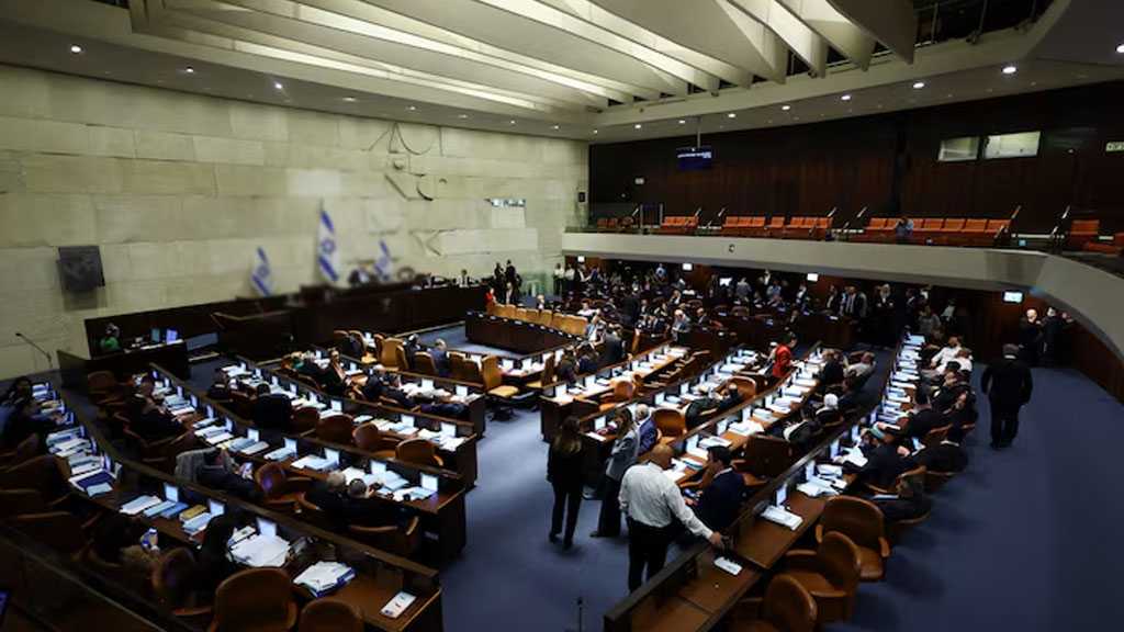 “Israeli” Government in Crisis as Ultra-Orthodox Party Quits Over Conscription Dispute