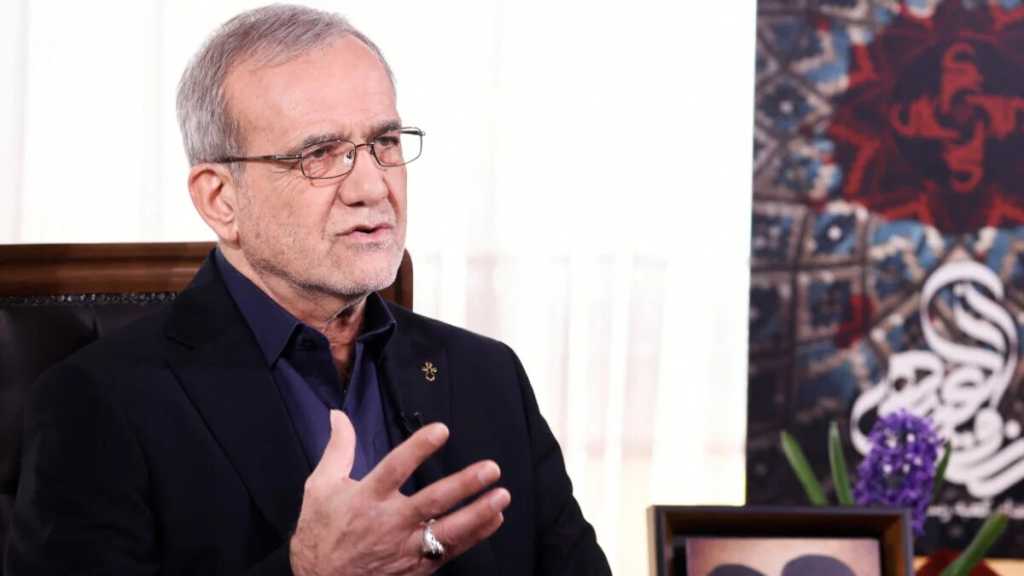 Iranian President: Solidarity with Iraq Key to Countering ‘Israel’