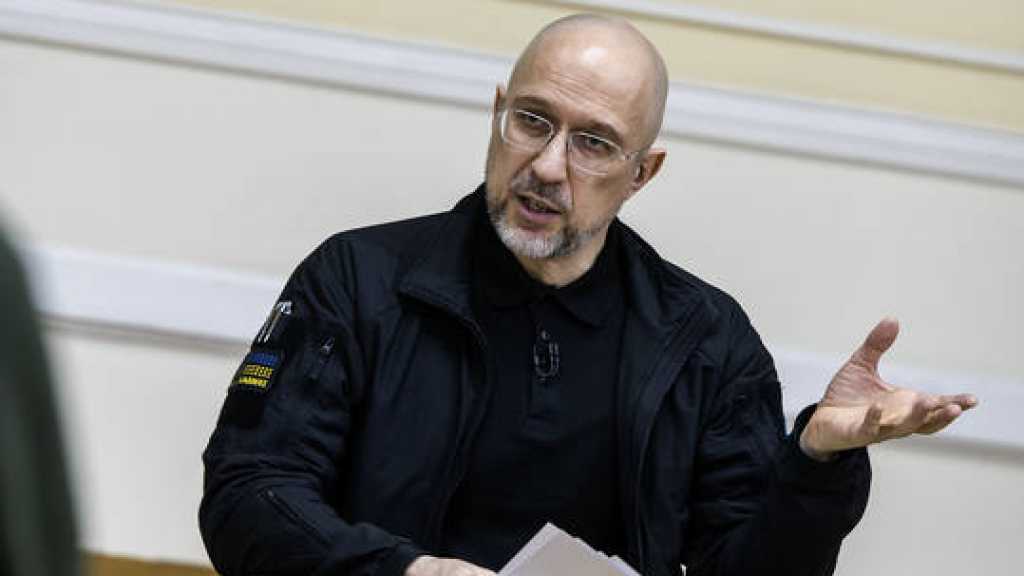 Ukraine’s PM Steps Down