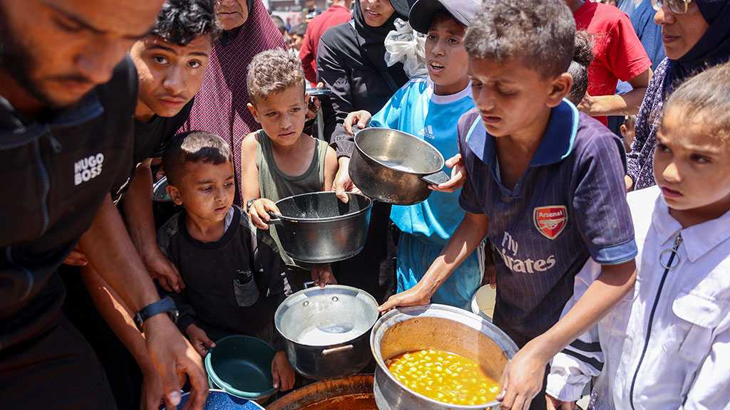 Humanitarian Aid from Hell: The Extermination of Palestinians Is Being Disguised as Help