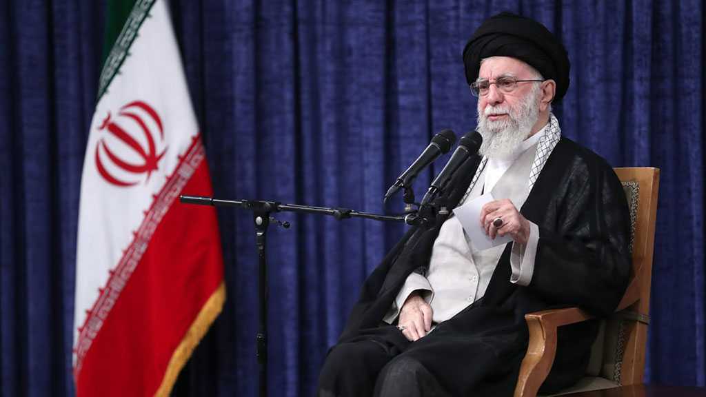 Imam Khamenei: “Israel” Clung to US in Desperation During War with Iran