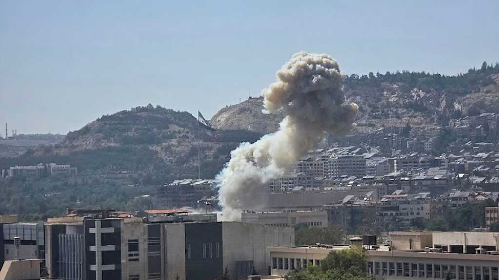 Global Condemnations Flood in Over ’Israeli’ Airstrikes on Syria