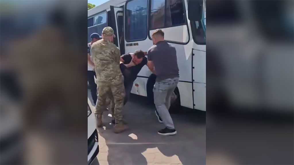 Ukrainian Draft Officers Accused of Brutalizing Recruits Amid Chaotic Mobilization Effort