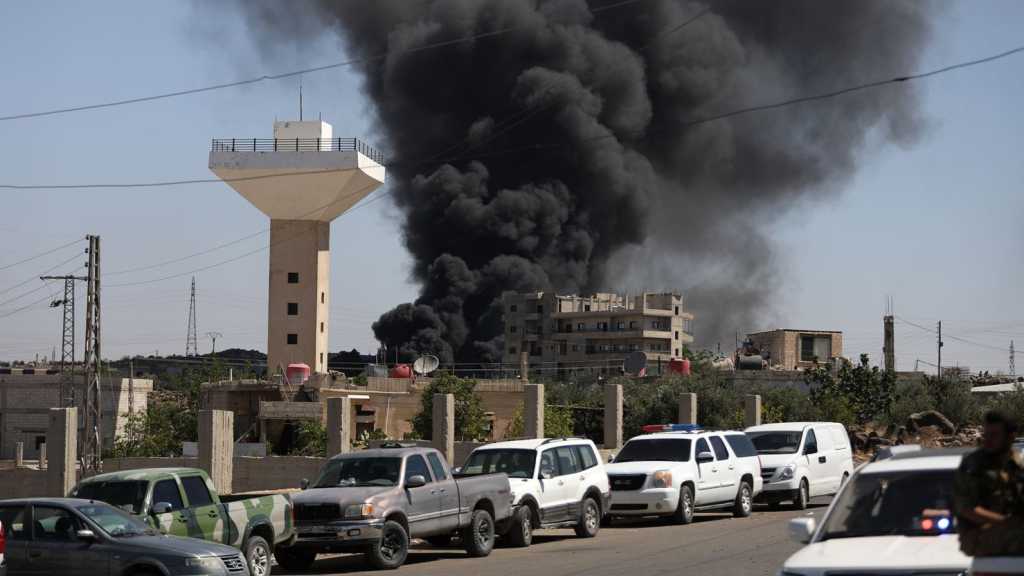 Syria’s Al-Sharaa Slams “Israeli” Aggression on Damascus, Pledges Druze Protection