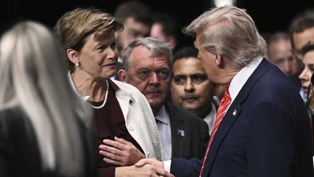 Latvia Urges Trump to Impose Russia Sanctions Without Delay