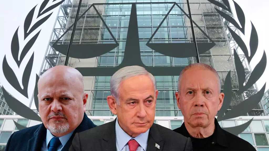 ICC Rejects ’Israeli’ Bid to End Netanyahu, Gallant Arrest Warrants