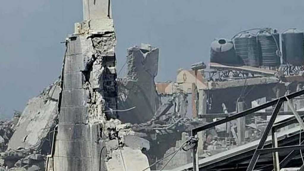 Pressured by US, “Israel” Sorry for Bombing Gaza Church