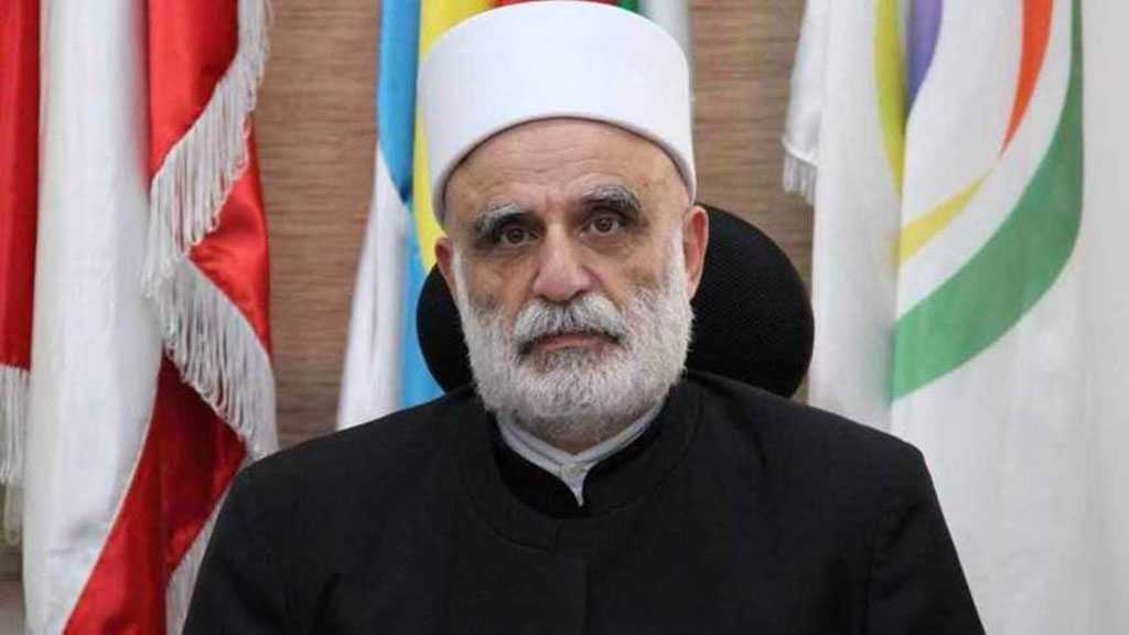 Lebanon’s Druze Leader: We Reject “‘Israeli’ Protection” and Regional Manipulation
