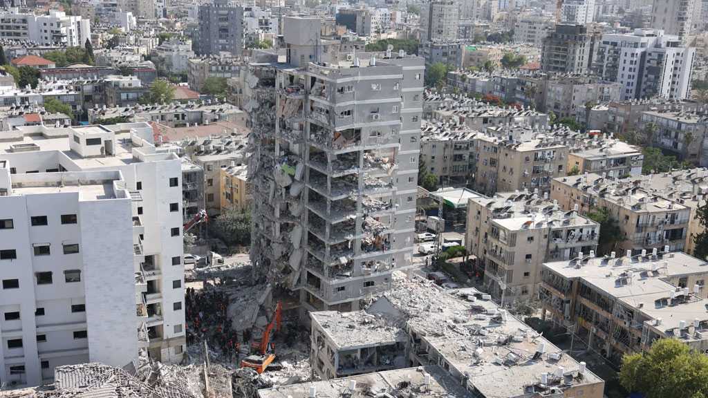 Hebrew Media: Life in “Bat Yam” Crumbles After Iranian Strike