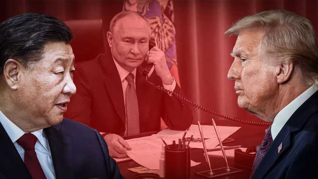 Kremlin Dismisses Rumors of Putin-Trump-Xi Meeting in China