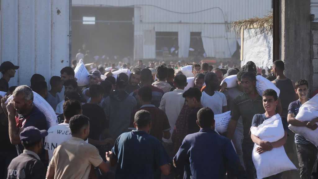 “Israel” Kills Dozens at Gaza Aid Sites as Hunger Crisis Deepens