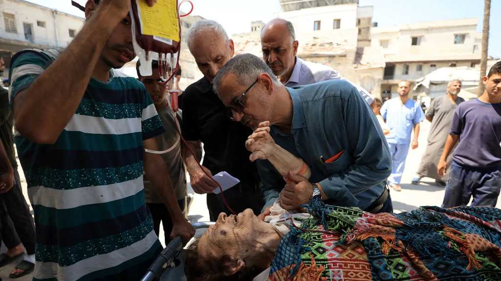 UN: “Israeli” Strike on Gaza Church Sheltering Displaced Civilians May Constitute War Crime