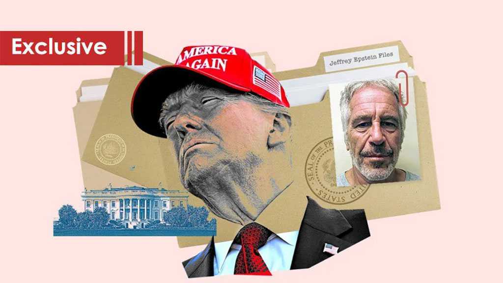 Trump, Epstein and the Blackmail Presidency